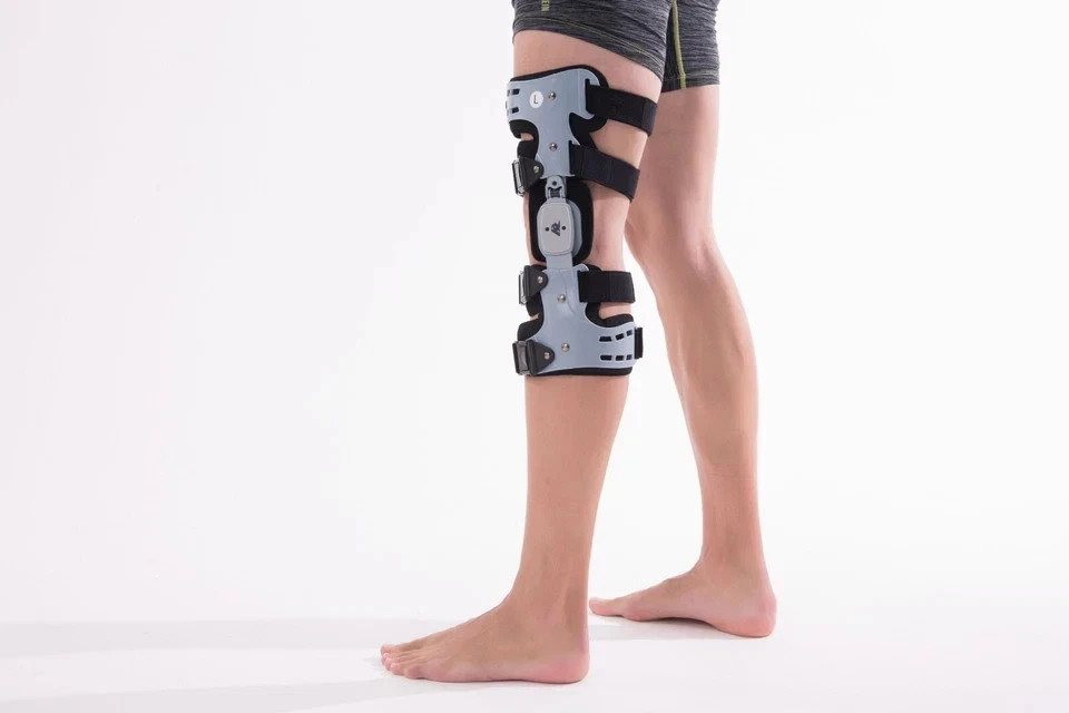 OA Unloader Knee Brace Left & Right Knee Support for Osteoarthritis