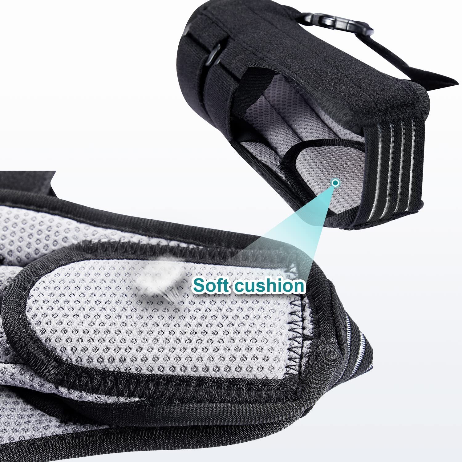 Foot Drop Brace for Walking Lifting Shoes, Drop Foot AFO Brace Help Raise Shoes,