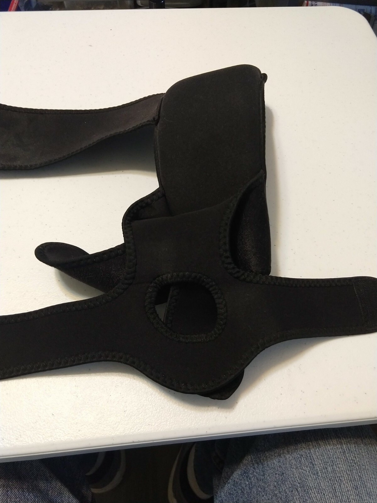 Stress Fracture Brace Wrap Foot Treatment Stress Sprain Strain Foot Wrap Brace