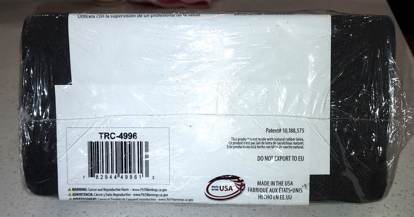 Core Products Apex Cervical Orthosis TRC-4996 Traction Wedge New in Package