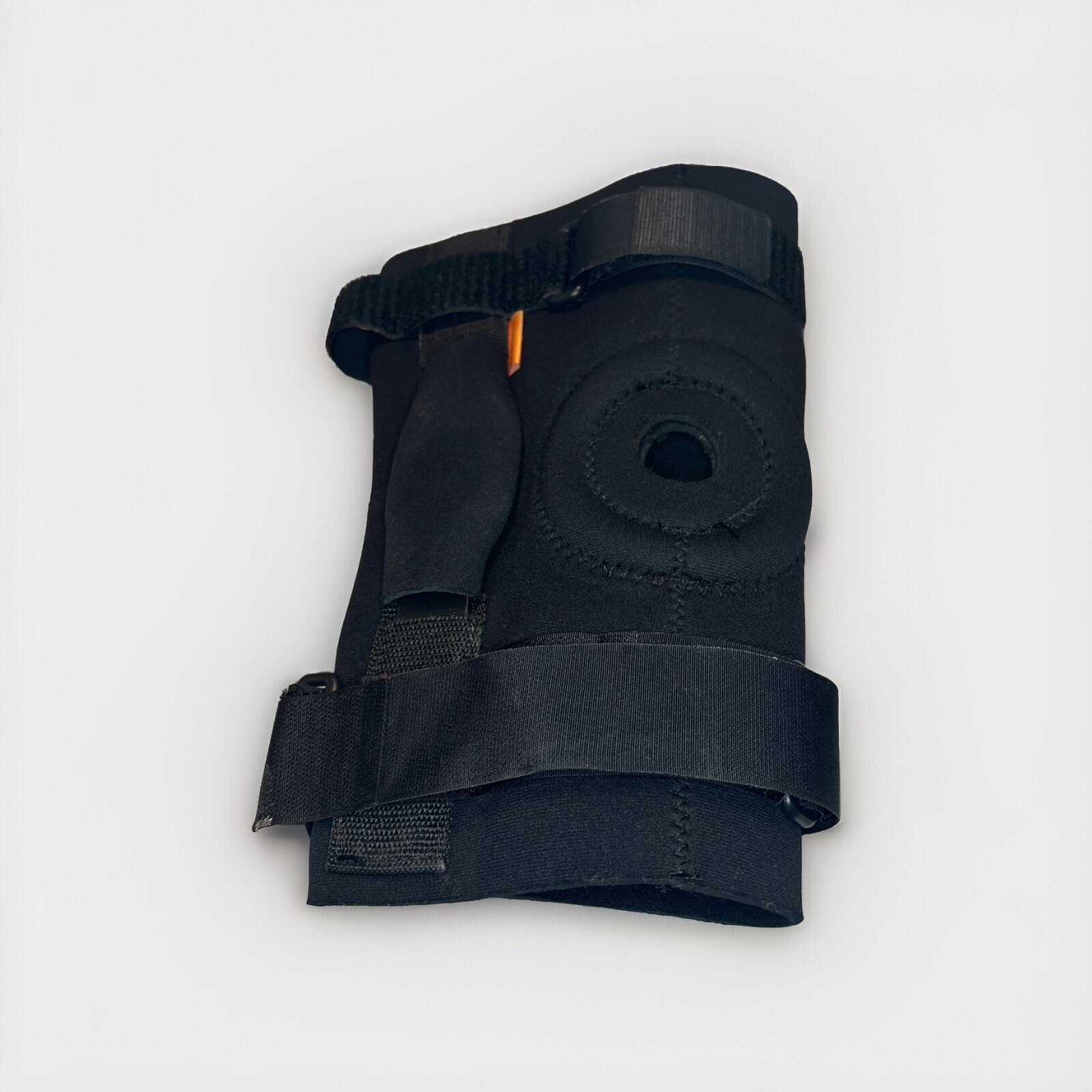 Ace Adjustable Hinged Knee Brace, 209600 Black