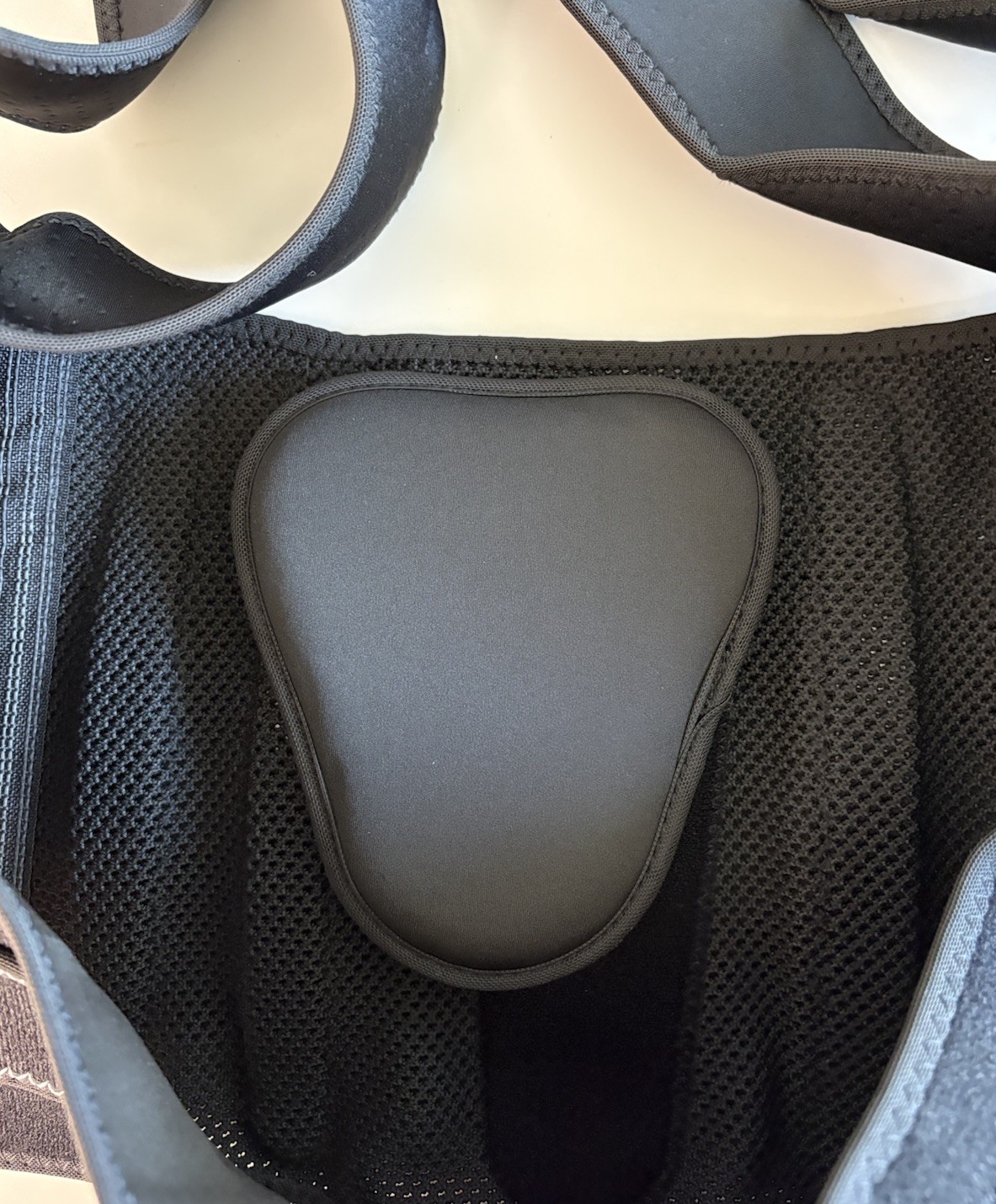 Enthra Back Brace Posture Corrector for Women Men Spine Vertical Align Medium