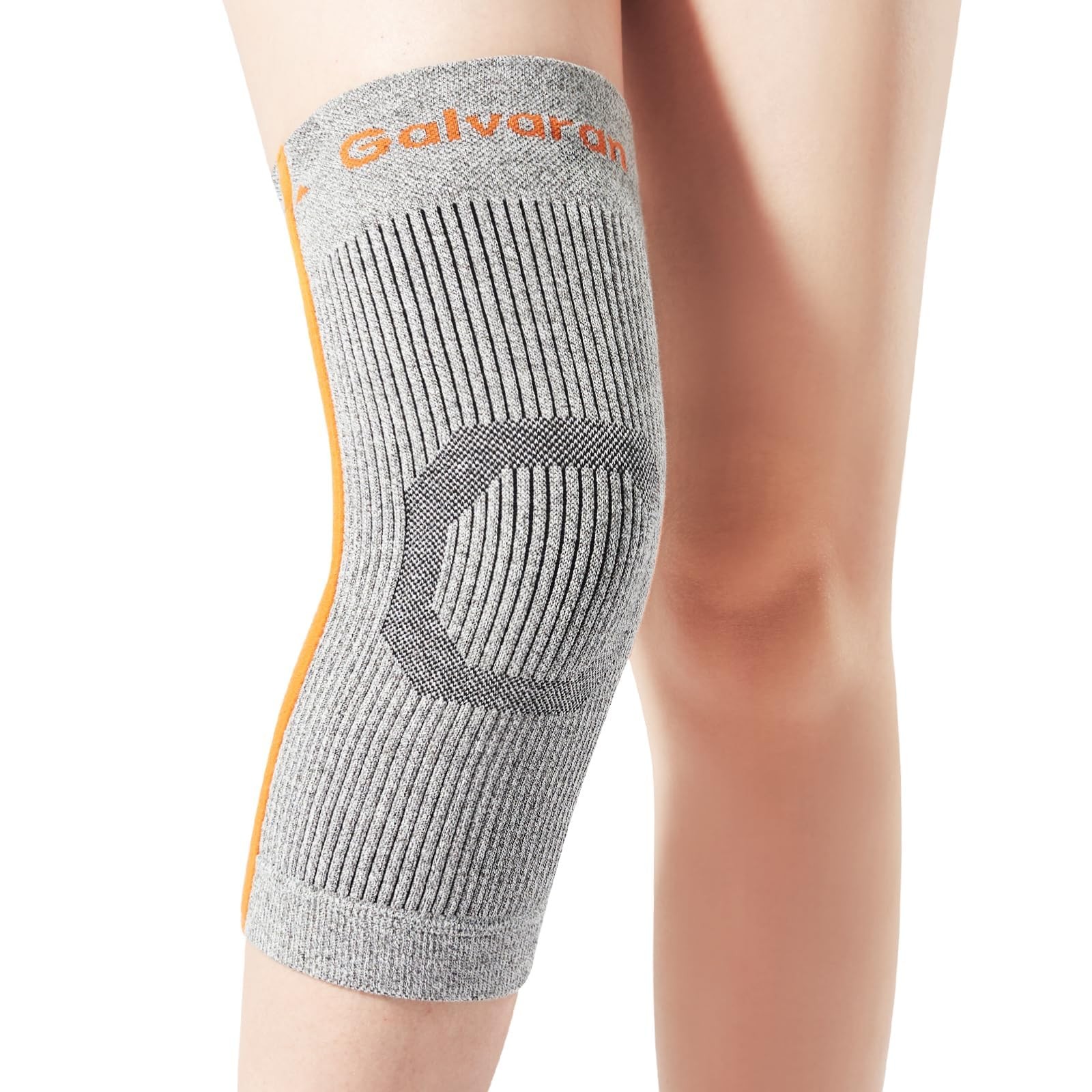 Compression Knee Brace for Women & Men – Knee Support Sleeve for ACL, MCL, Me…