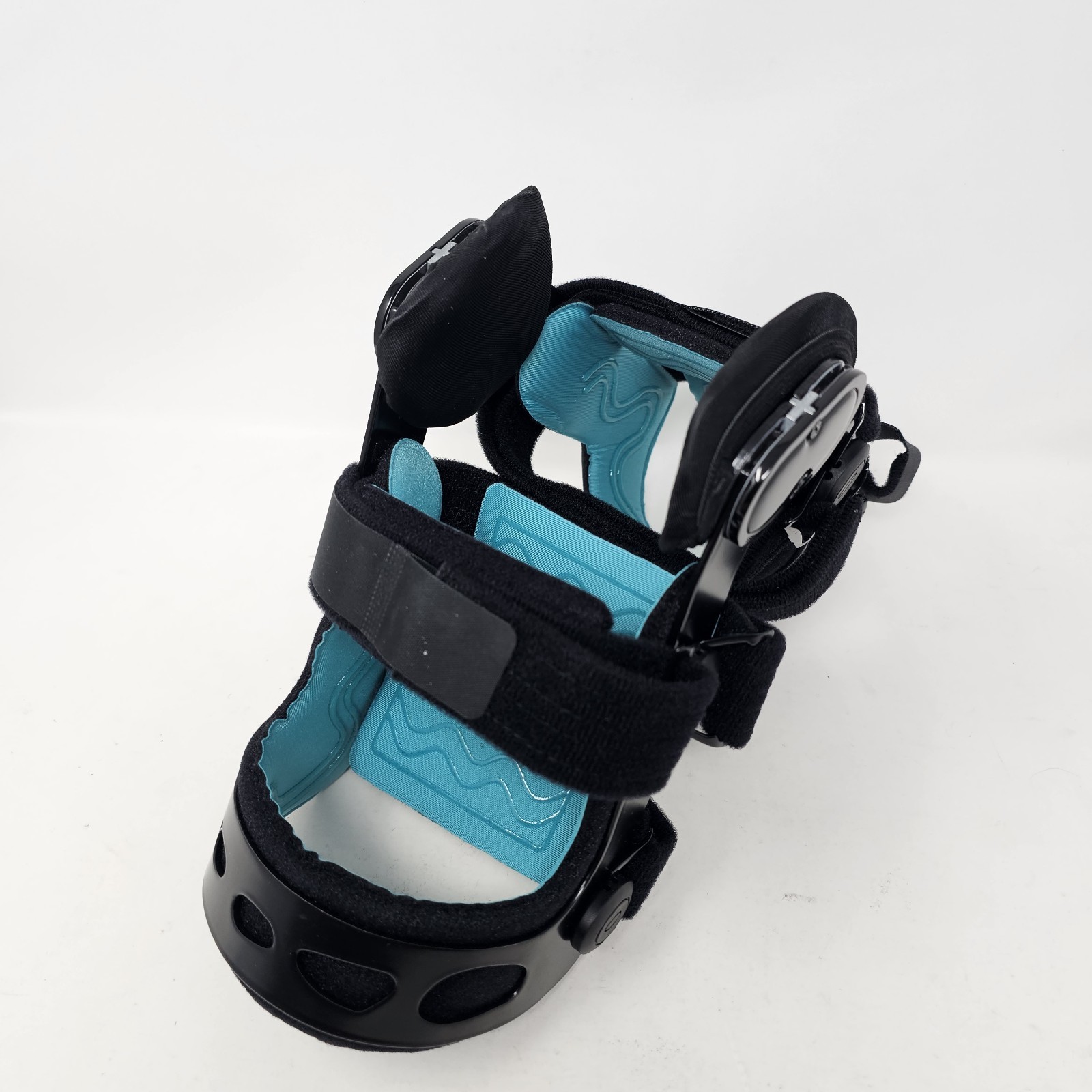 Orthomen Functional Knee Brace Small Right ACL MCL Support Hinged