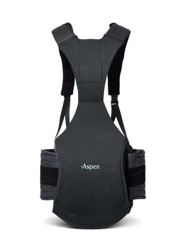 New! Sealed Aspen Medical 993740 Horizon 456 TLSO