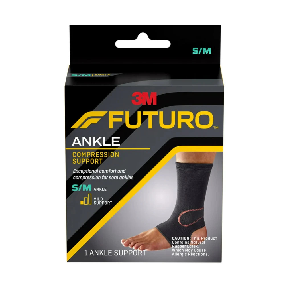 Futuro Ankle Compression Support Small/Medium