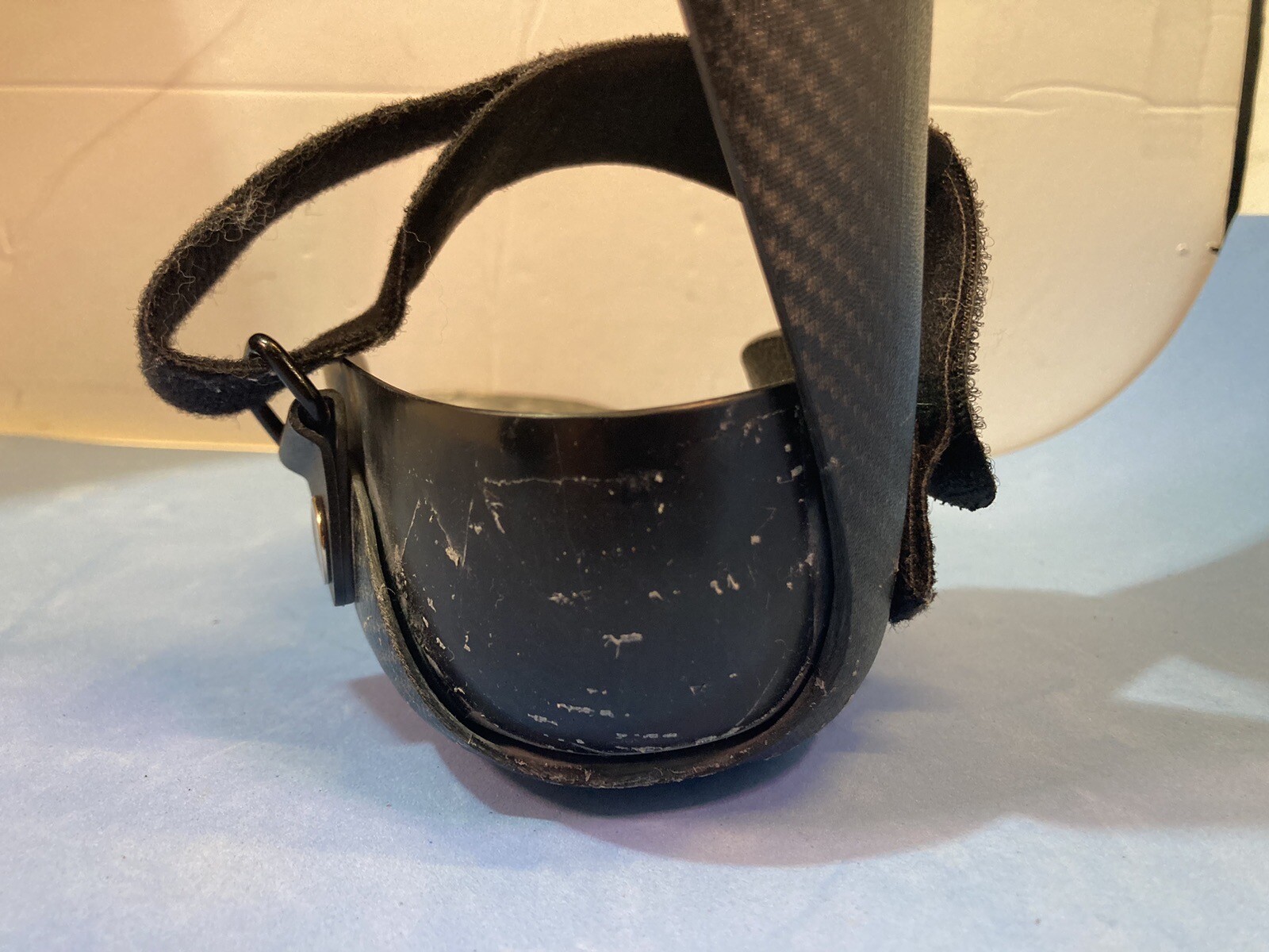 Carbon Fiber Ankle Foot Orthosis Foot Drop Brace Support