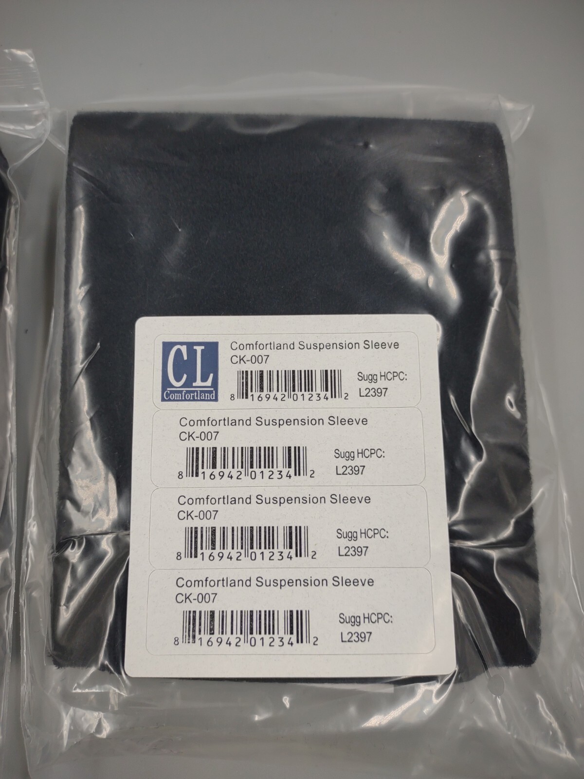 Lot of 2 Comfortland Suspension Sleeves ~ CK-007