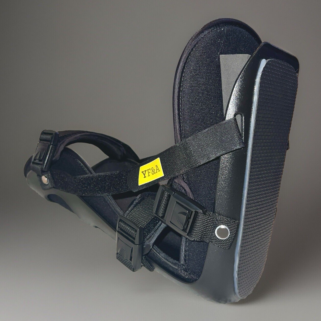 Heel Pain Plantar Fasciitis Posterior Night Splint By Mars Wellness – Small NEW
