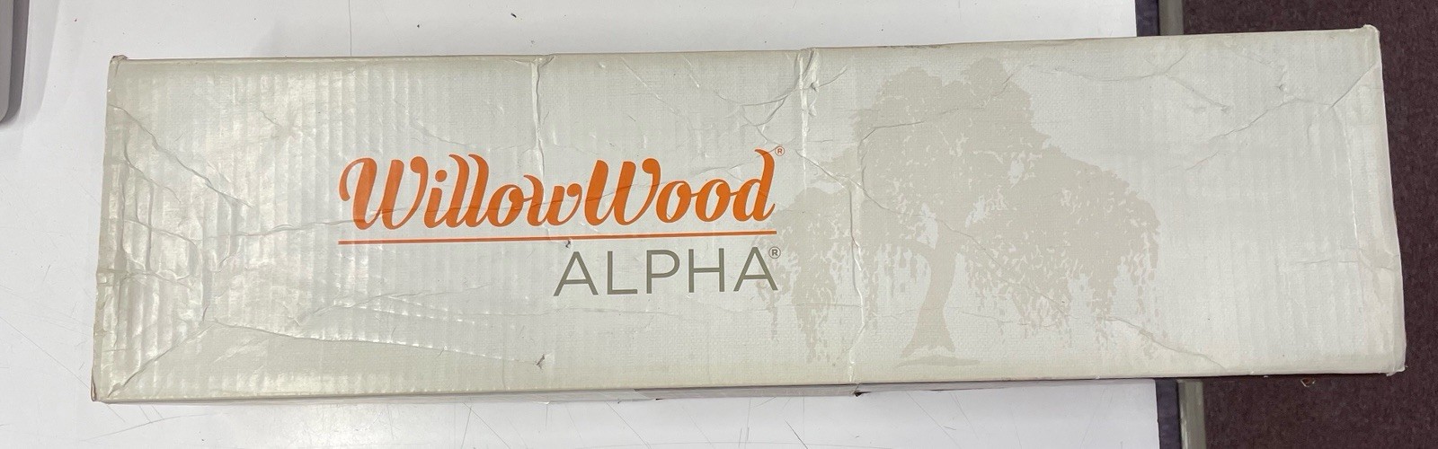 WillowWood Alpha Hybrid Liner