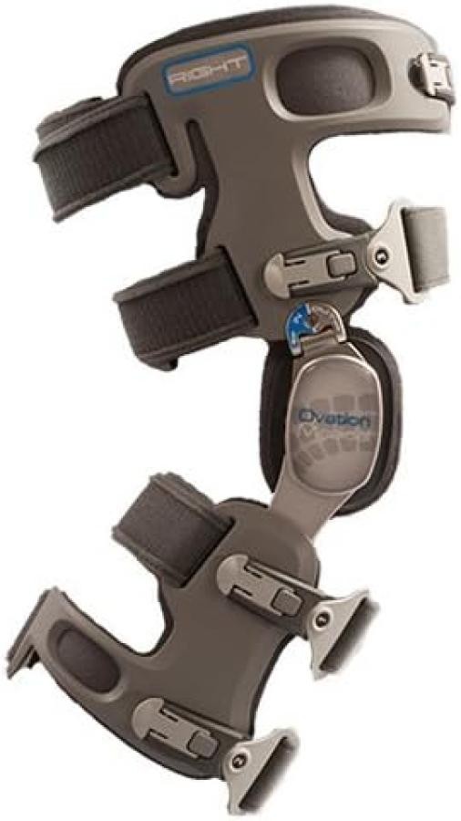 Ovation Medical Game Changer OA Knee Brace Right Knee Gen 2 Universal 1 Count