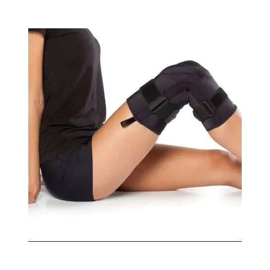 Bioskin Visco Stratus 61712 Knee Skin Knee Brace with straps Medium packaged new