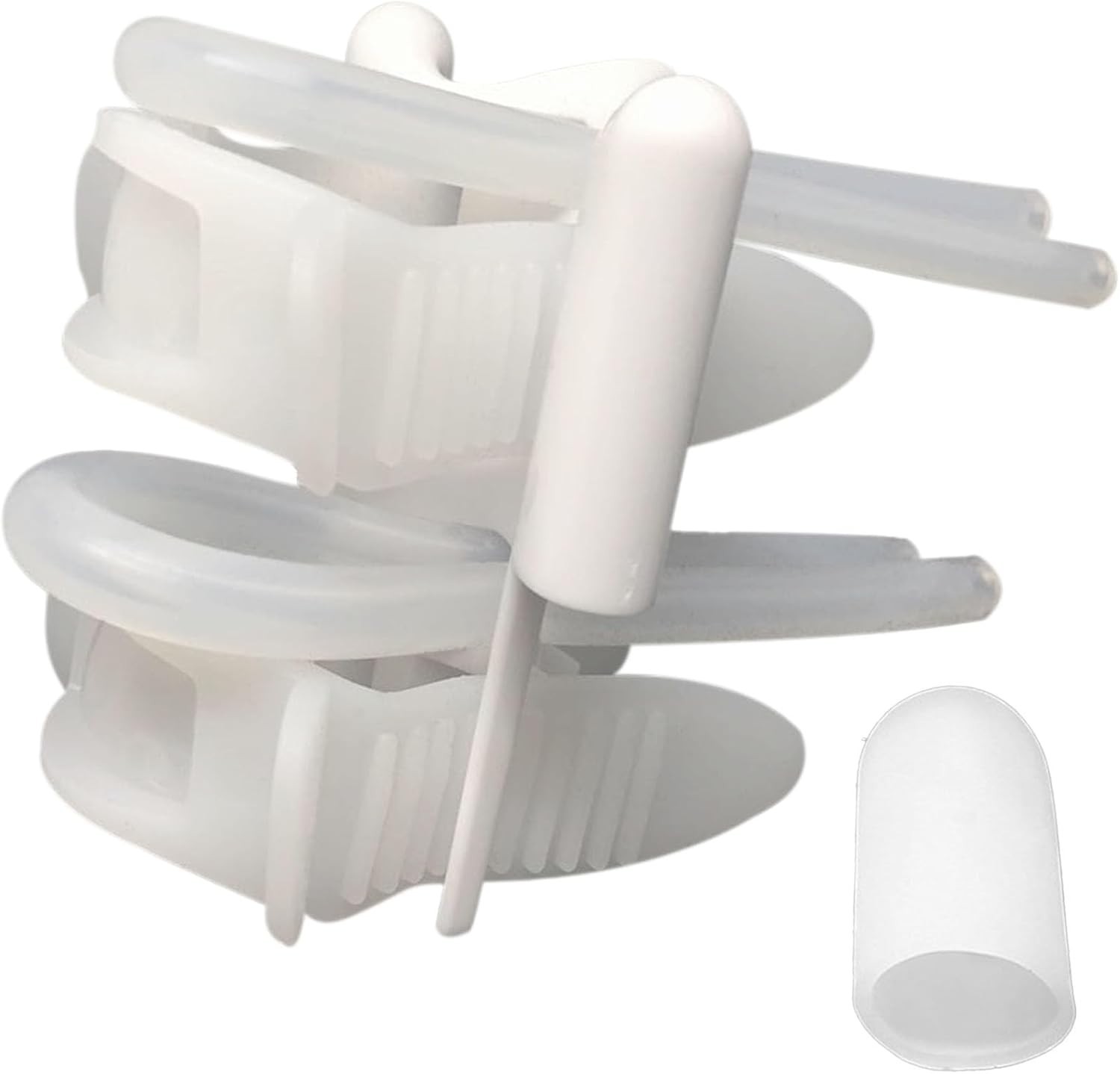 Adjustable Medical-Grade Silicone Accessories for Stretch Extender Training