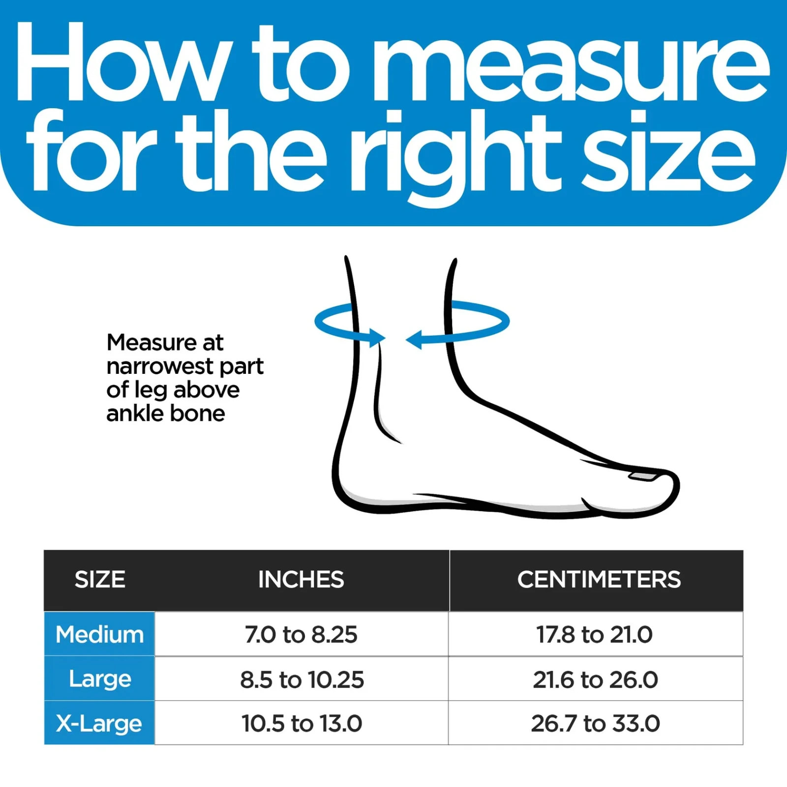 Ossur Foot-Up Drop Foot Brace Dynamic Support Lightweight Comfortable w/3 Layers