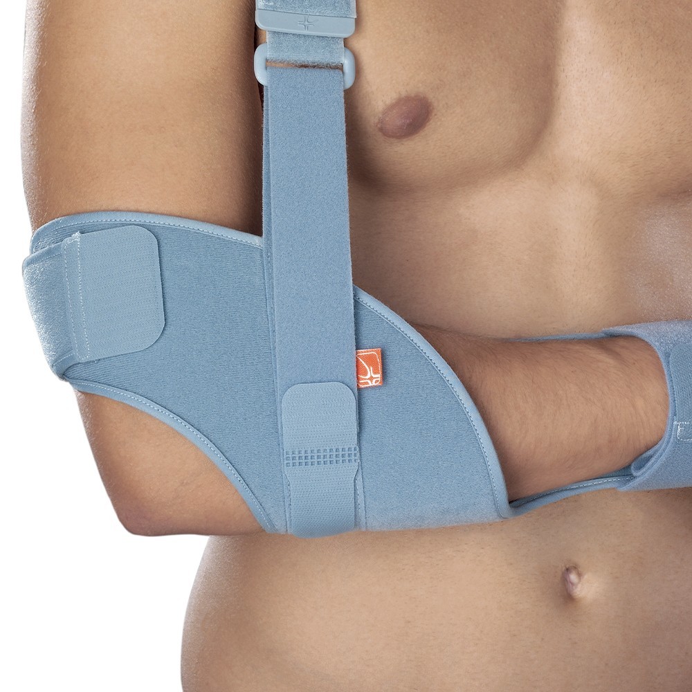 RO-Ten Shoulder brace for dislocation of the Acromion 2.0 left clavicular joint