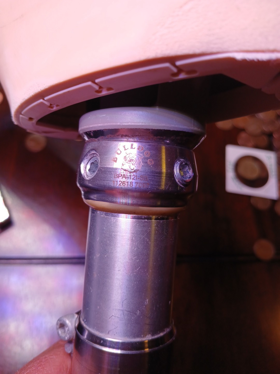 prosthesis leg