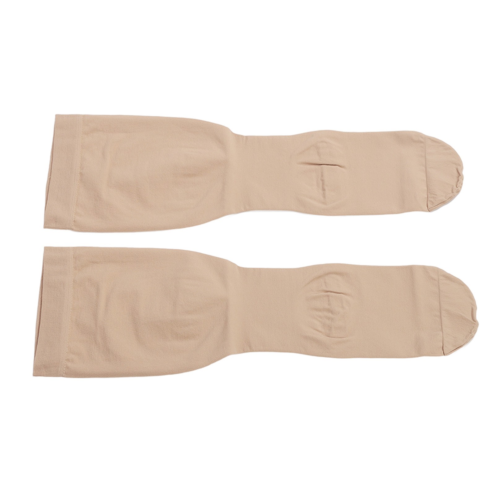 5 Pair Knee High Compression Socks For Varicose Vein Support Easy To Use