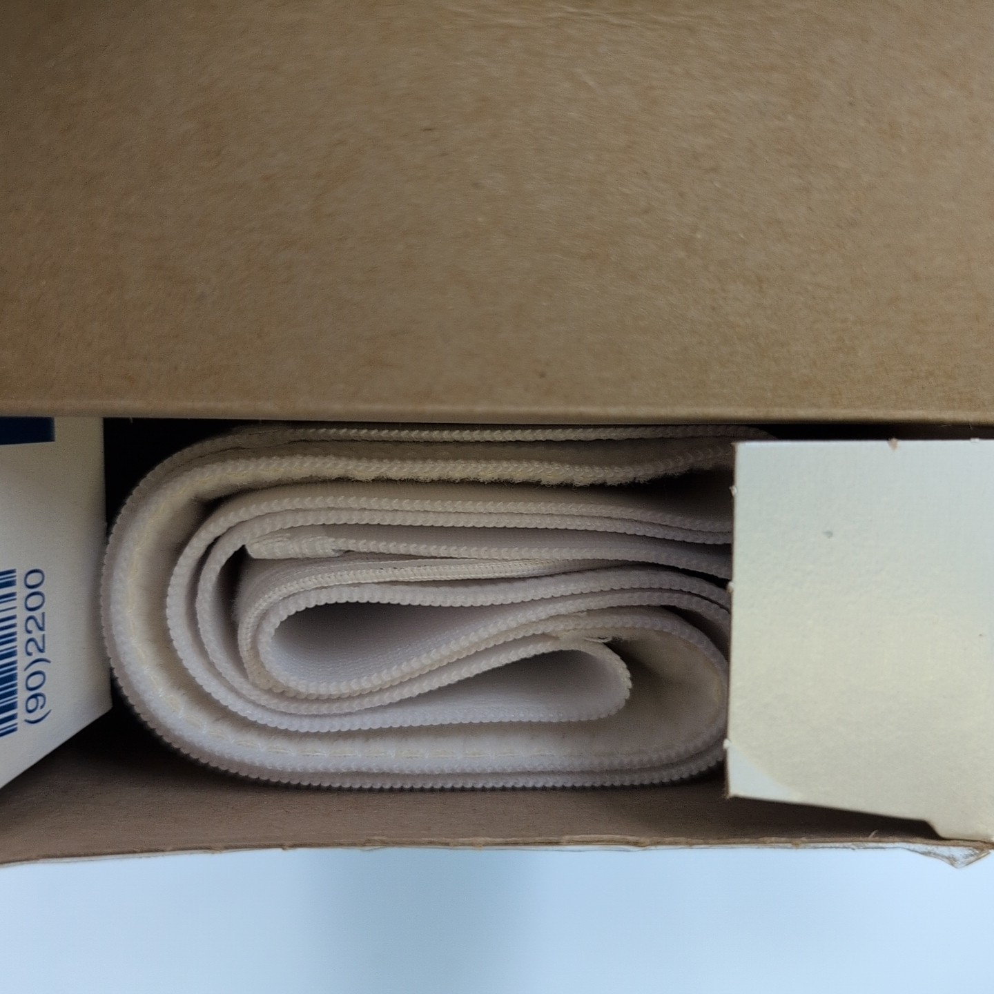 DeRoyal Abdominal Binder 13652067 Med/Lg 12” 46-62″ Elastic Closure New Open Box
