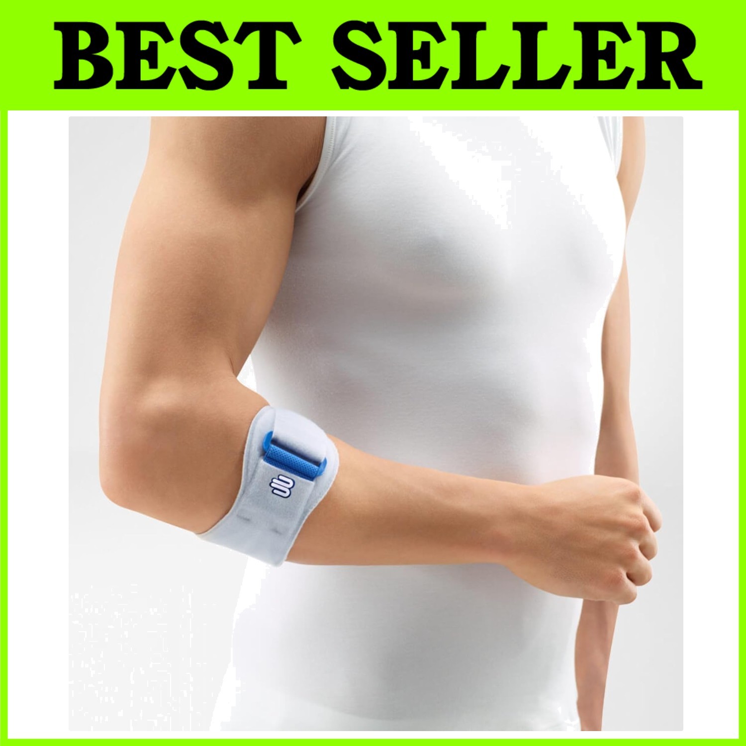 EpiPoint Elbow Sleeve – Tennis & Golfer’s Elbow Relief