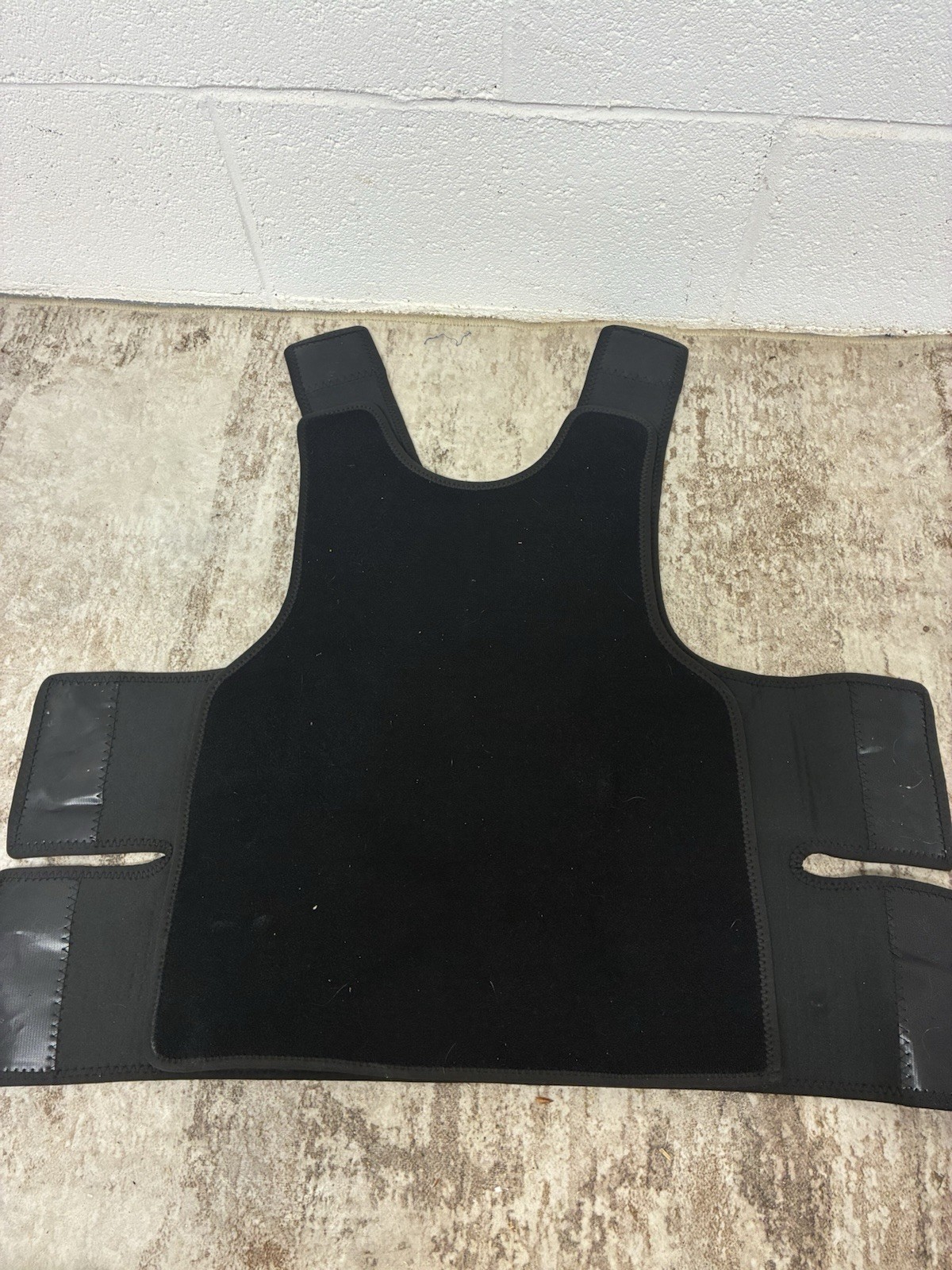 Special Supplies Adjustable Squeeze Vest For Autism, Sensory, Stress Relief