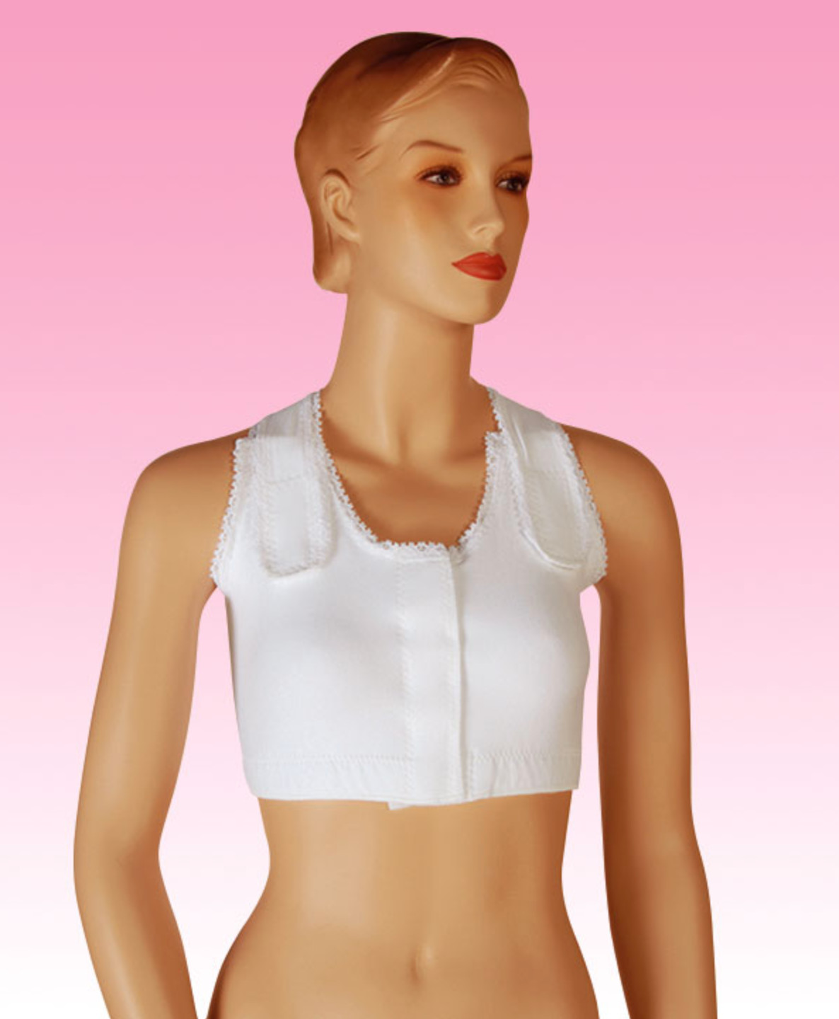 EMS Post-Surgical Bra Style #958 Heavy Compression Size XXL NEW