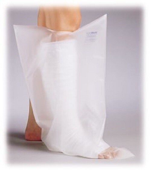 FLA Full Leg Size Waterproof Cast Protector For Child