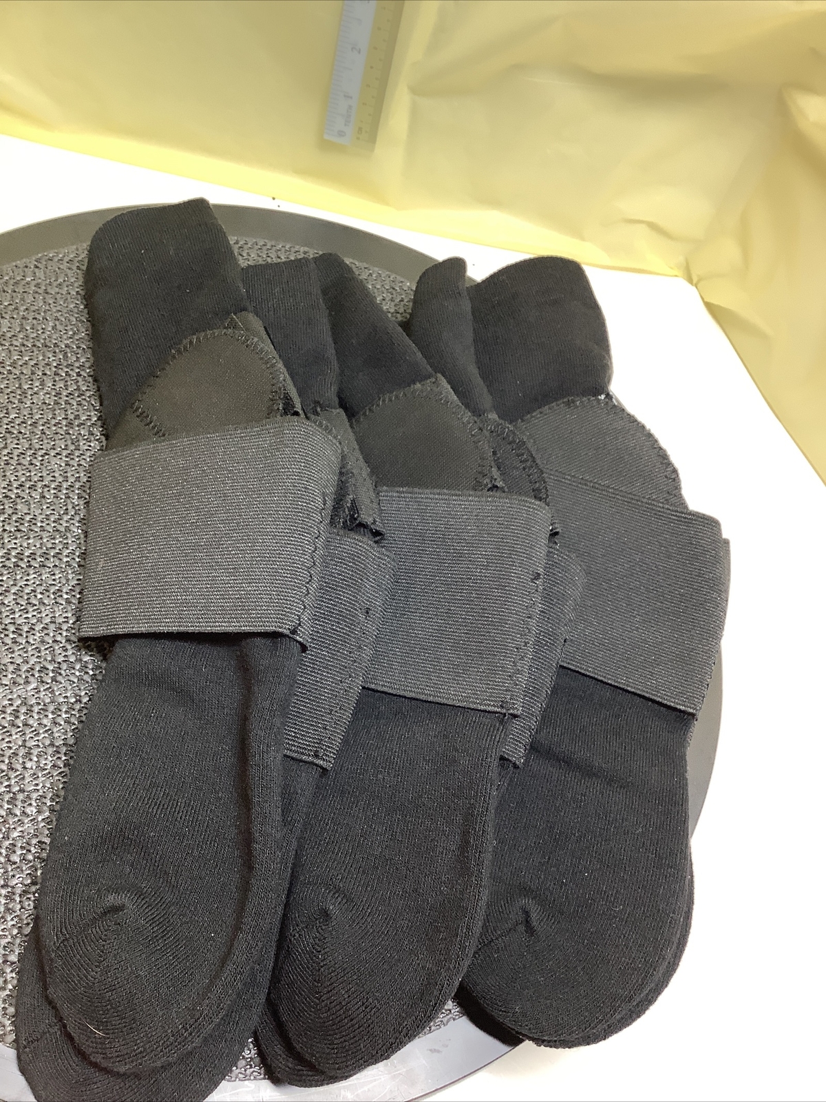 (3) Lock Up Socks Therapeutic Use & Improved Athletic Performance Large 11-14