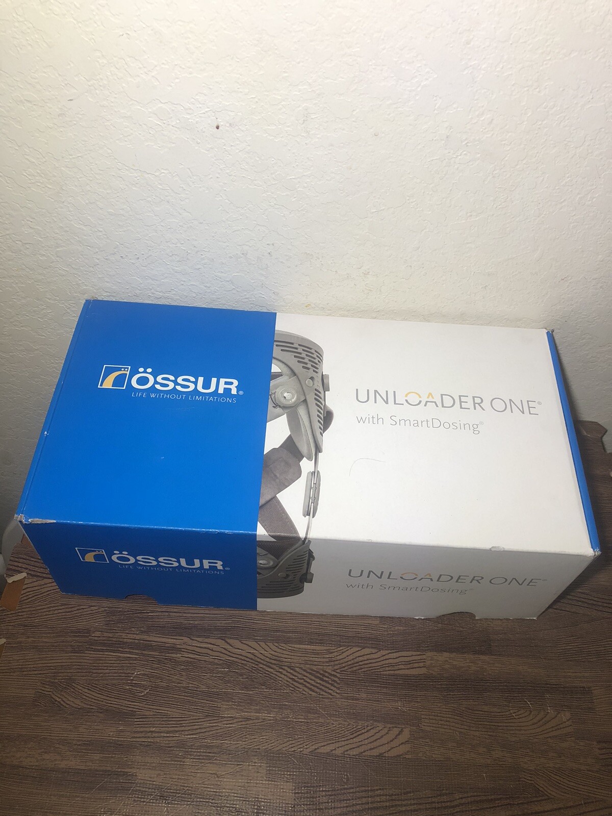 NEW OSSUR Unloader U1 SMARTDOSING – Left Medial