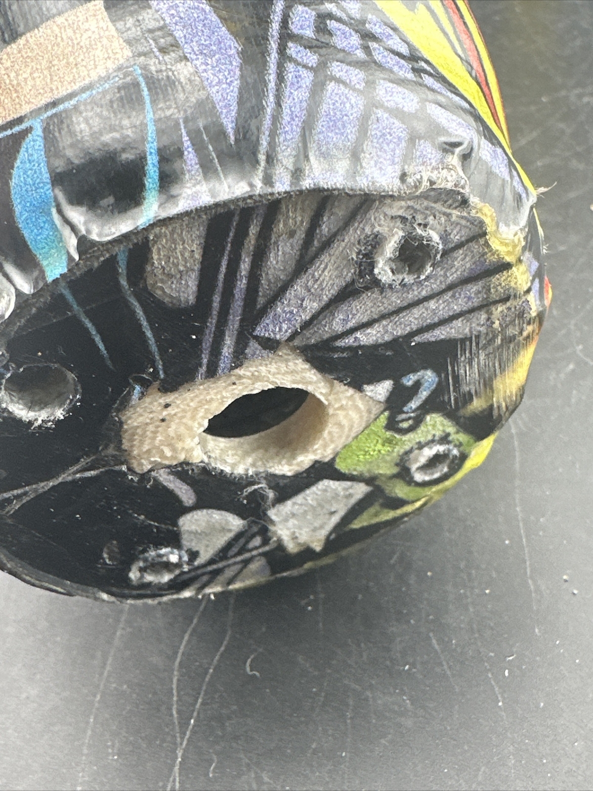 Below knee Prosthetic Socket. Prosthetic Socket. Batman Theme. Batman