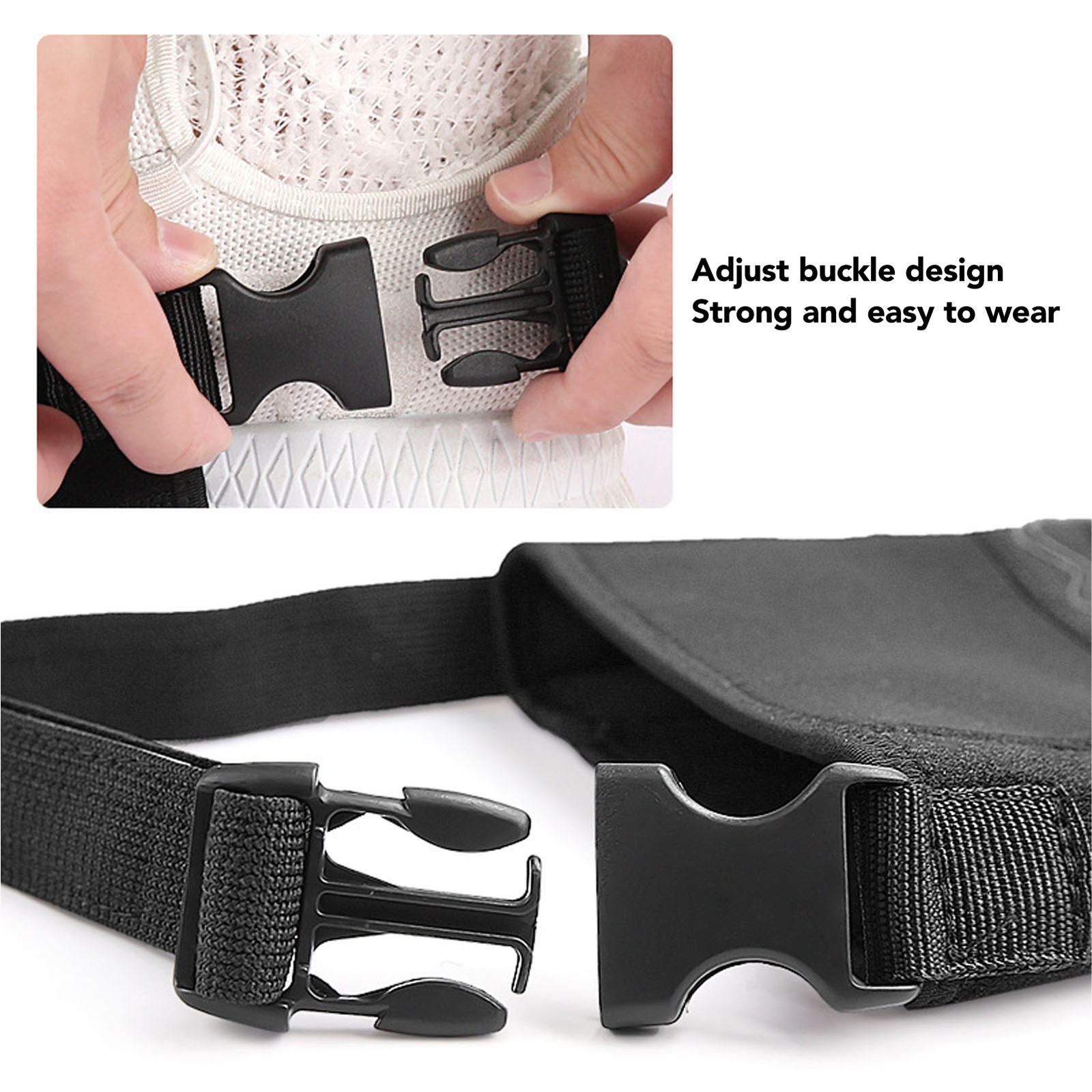 Cast Toe Cover Prevent Keep Adjust Strap Slip Warm Cast Foot Sock Protector WTD