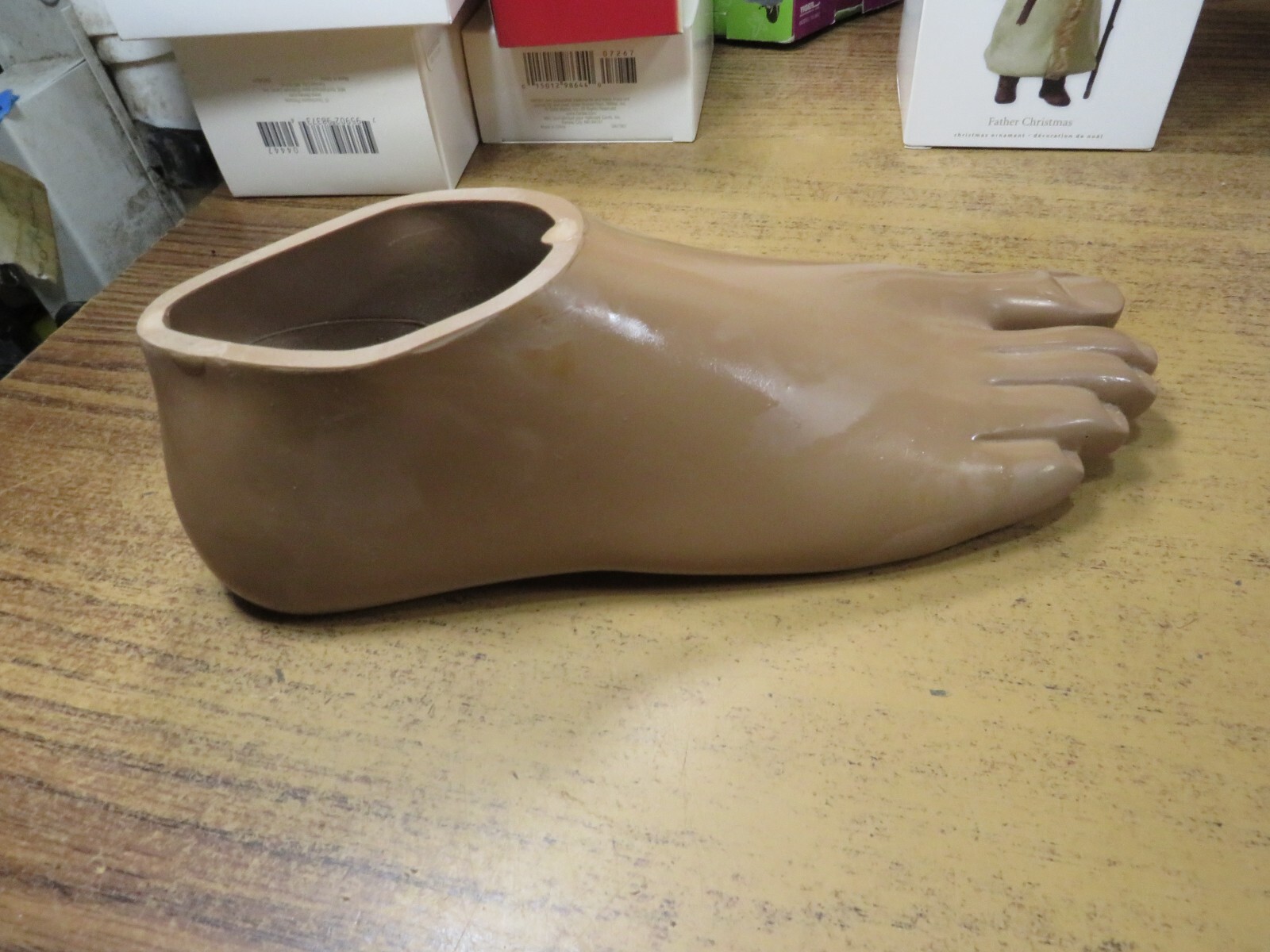 Endolite Prosthetic Right foot shell only Size 27
