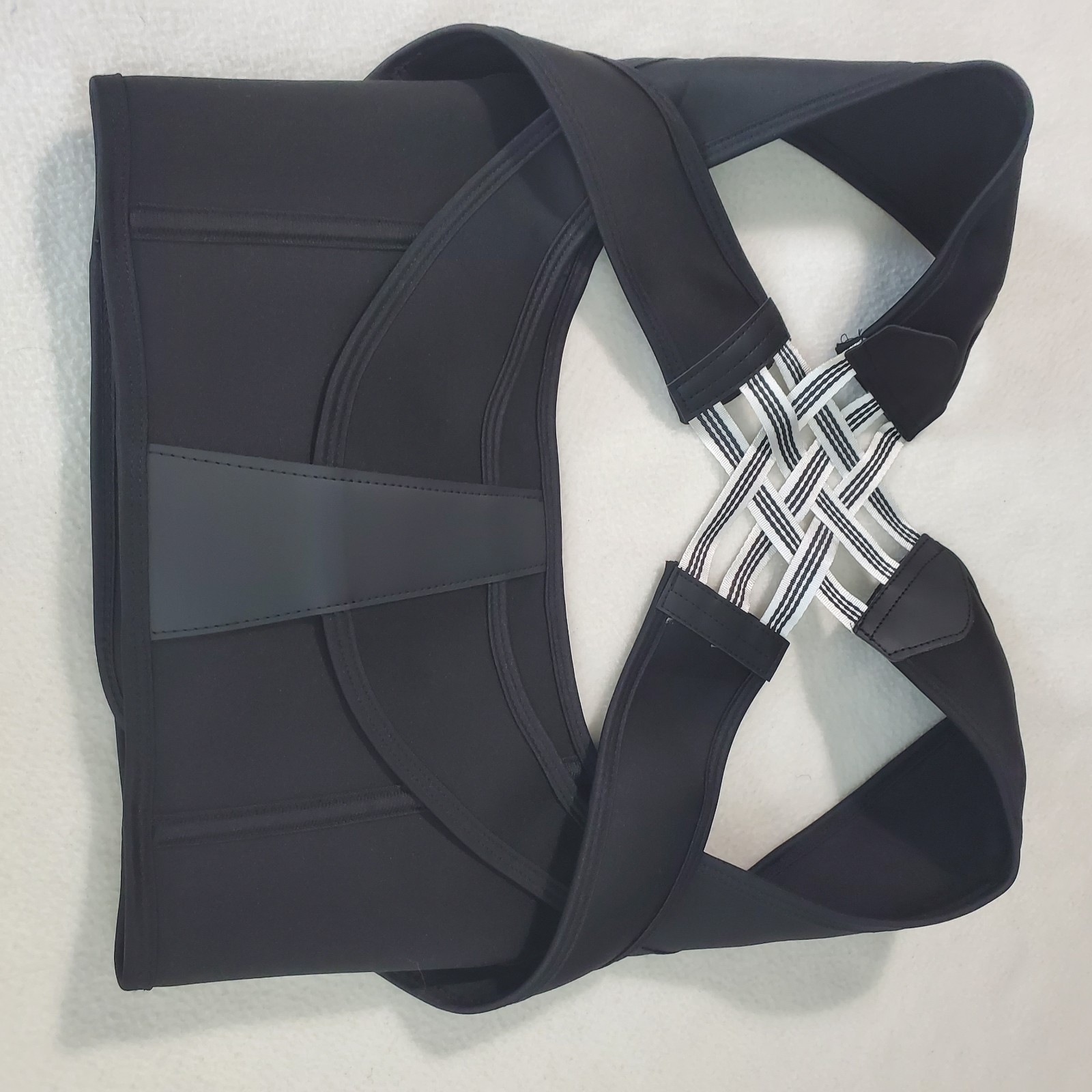 Back Brace Adjustable Back Posture Size M