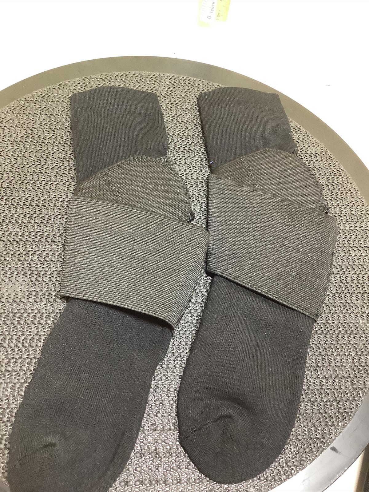 (3) Lock Up Socks Therapeutic Use & Improved Athletic Performance Large 11-14
