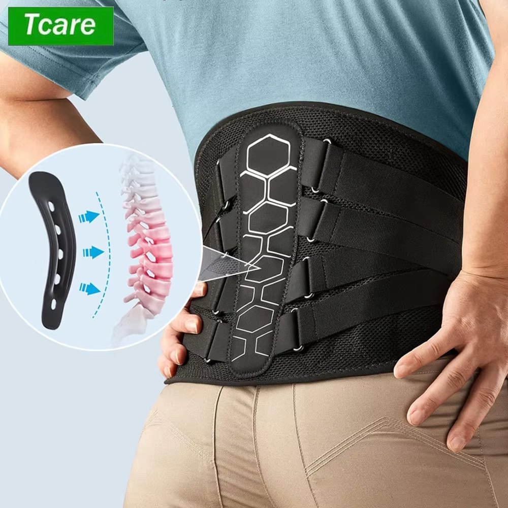 Back Brace for Lower Back Pain, Sciatica, Herniated Disc, Scoliosis, Back Suppor