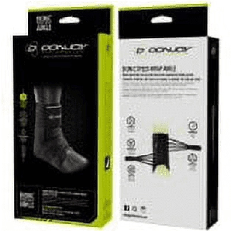 Performance Ankle Brace Speed Wrap Support Lace Up Stabilizers Soccer Running US