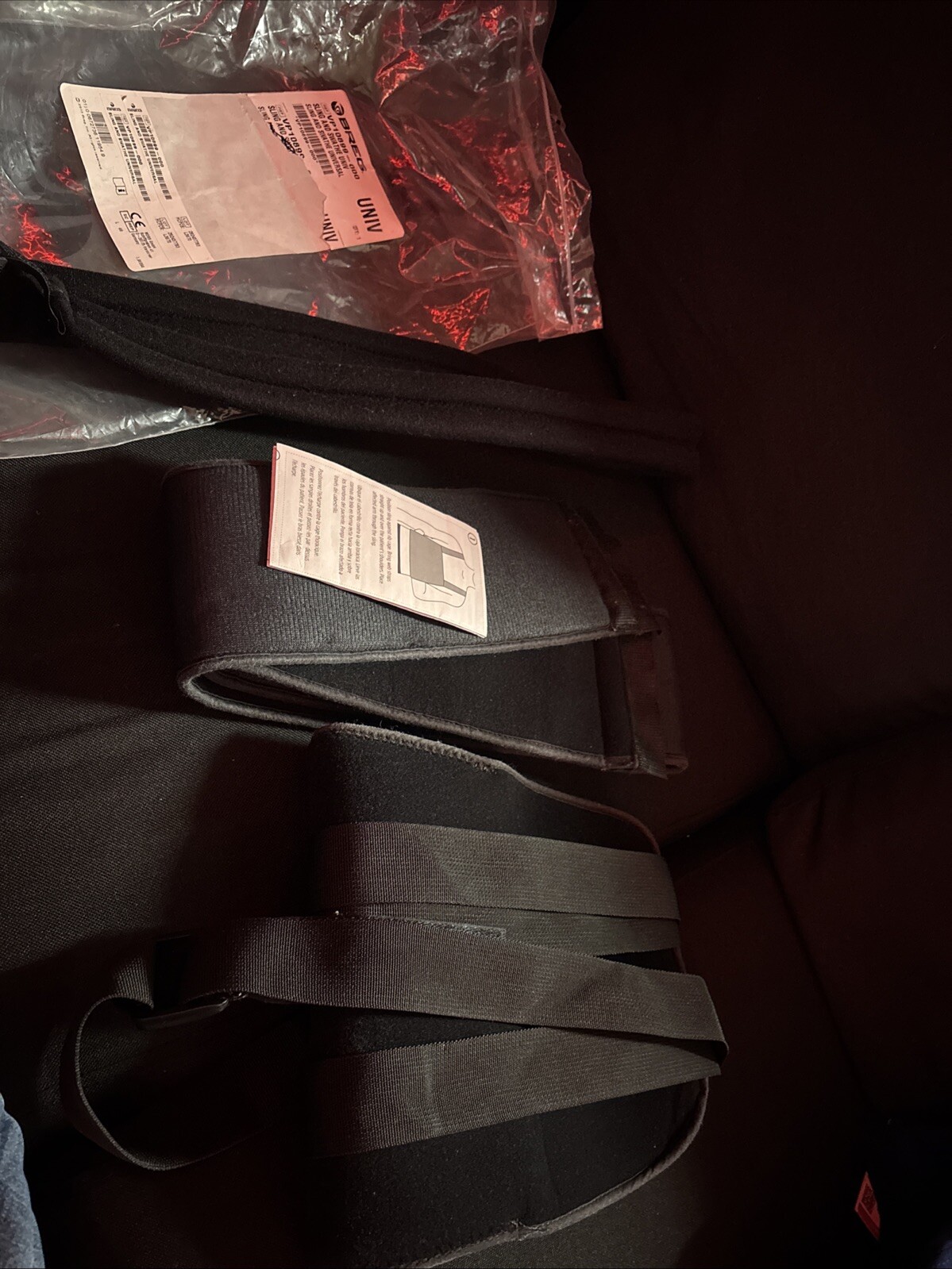Breg Universal Sling and Swathe – Universal Sling, Swathe – VP10899-000