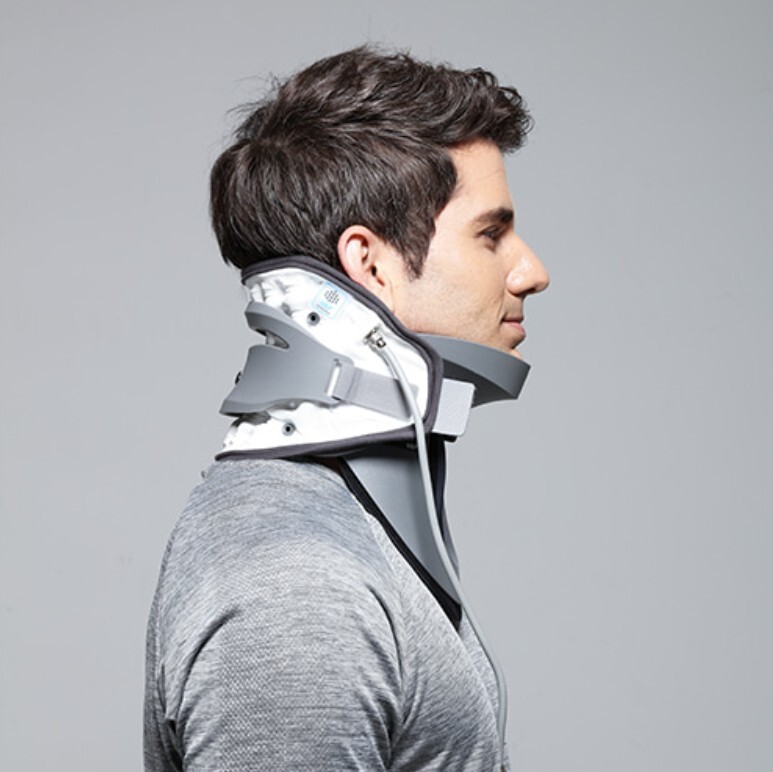 Disk Dr CS300 Neck Traction Device Neck Traction Treatment Medical Device VAP