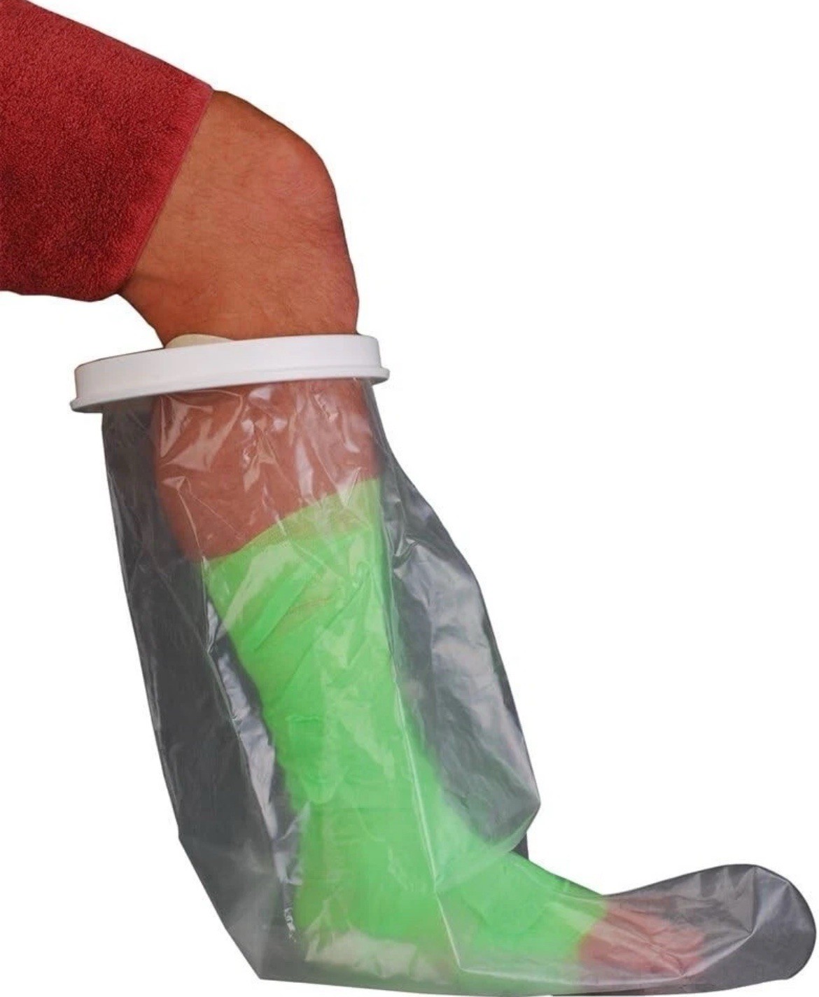 NOVA Medical Products Leg Cast Protector Adult Short 23″