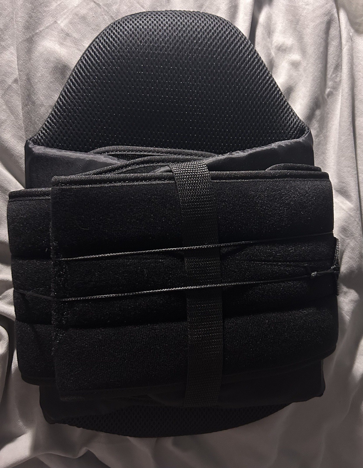 Adjustable Back Brace, EVERGREEN LSO LOPRO By Aspen Medical #36-3111.