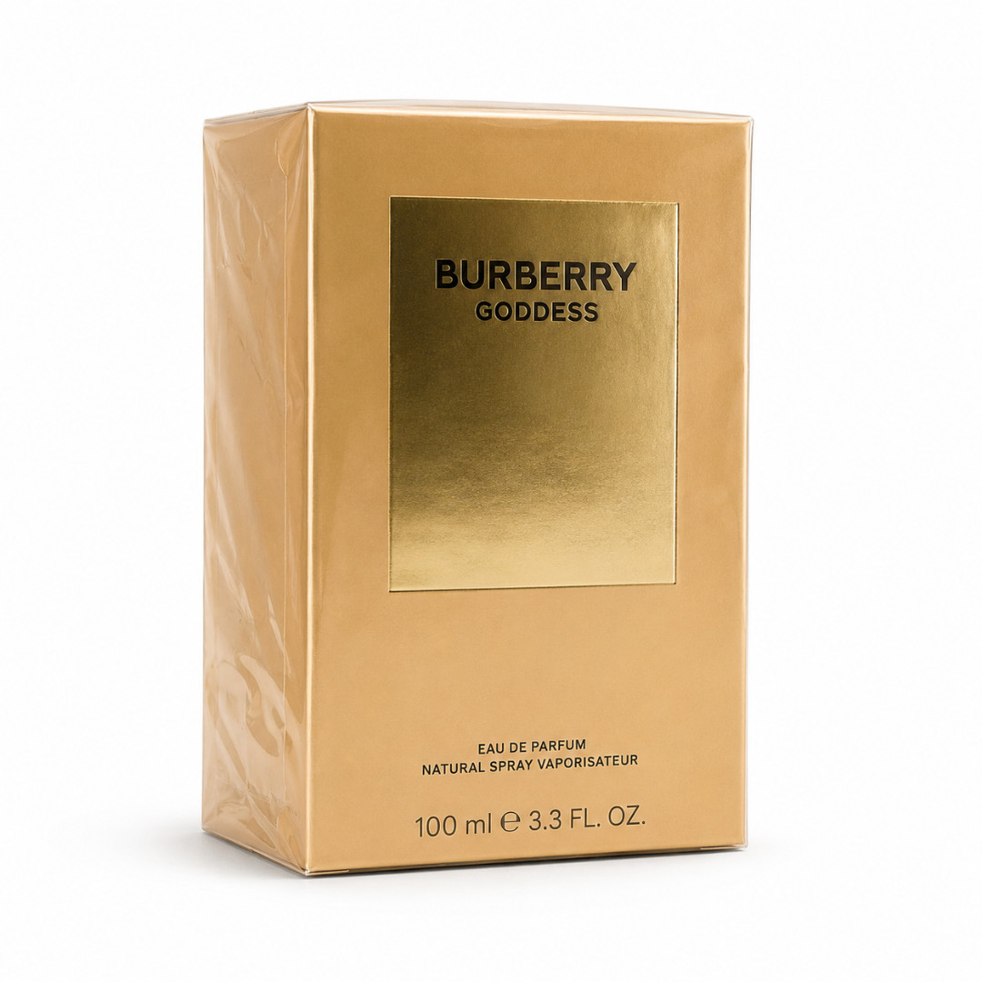 Burberry Goddess Eau de Parfum Spray for Women 3.3 oz 100ml Sealed USA Stock