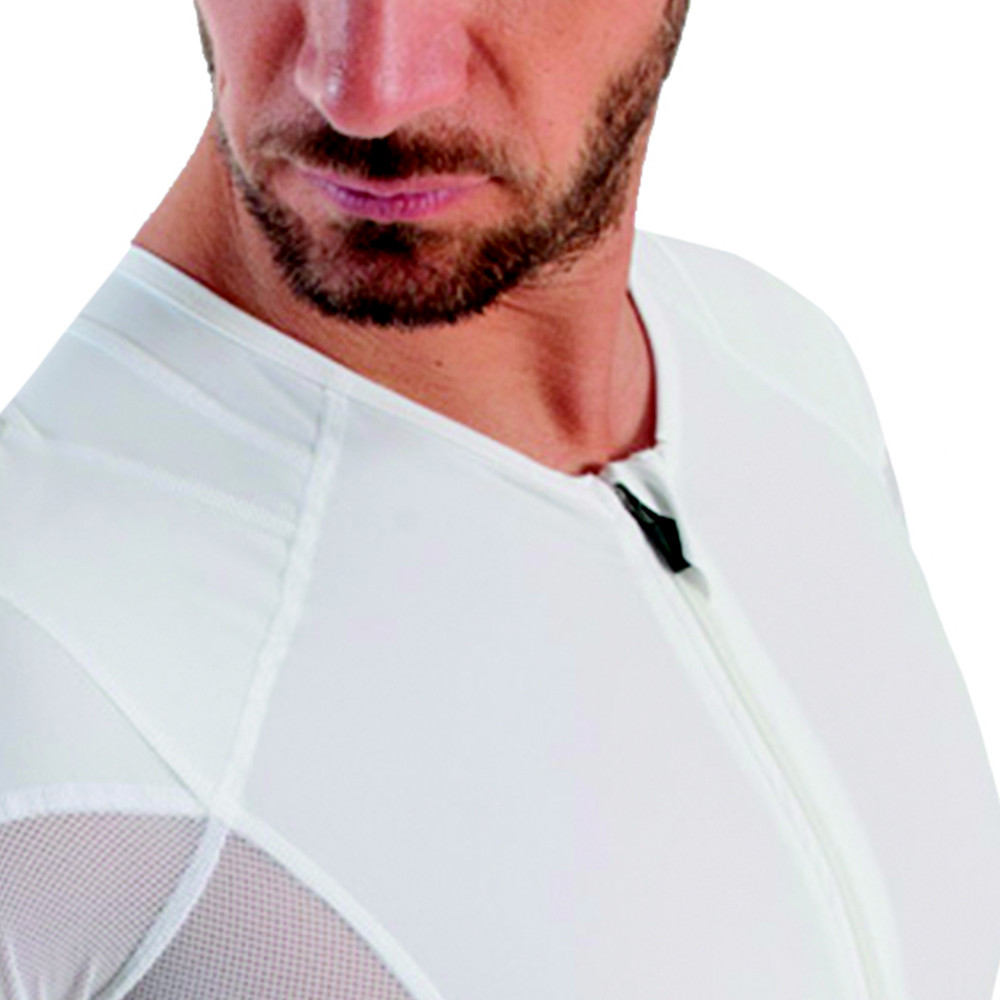 FGP Orthopedic Postural Concealer Jersey P+ Force Men White White White
