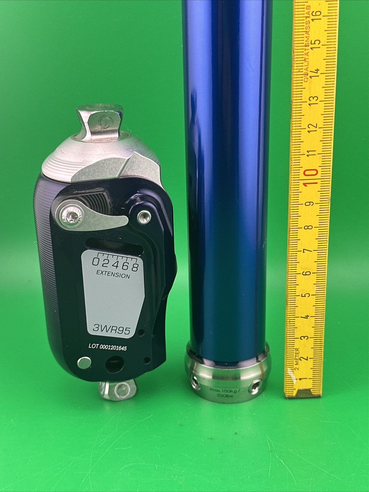 OTTOBOCK Otto Bock 3WR95 Prosthetic Knee With Water Components
