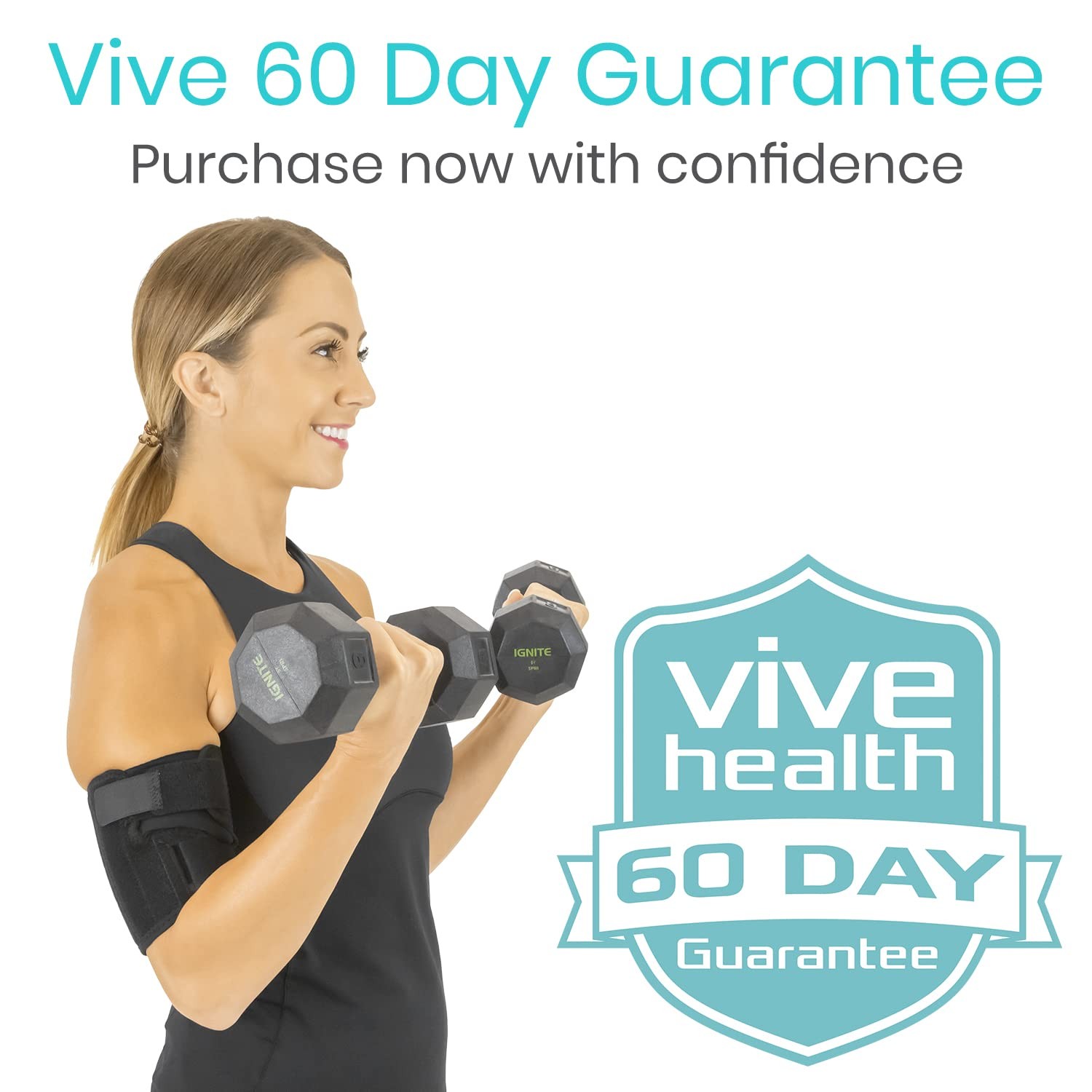 Bicep Tricep Tendonitis Brace Bicep Compression Sleeve Tendonitis Arm Band