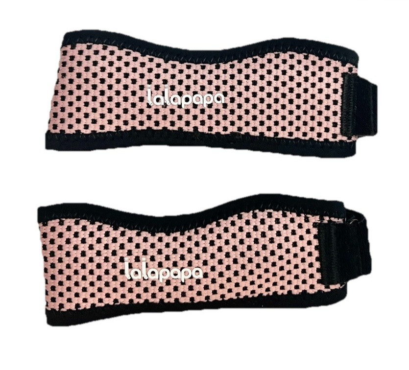 Lalapapa Knee Brace Adjustable V-Shape Patella Band Support Mobility Health