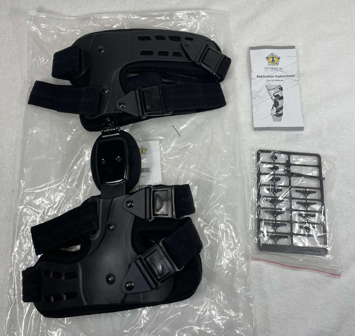 Dr Medical KB-138R The OA Reliever Universal Knee Brace Support – Right
