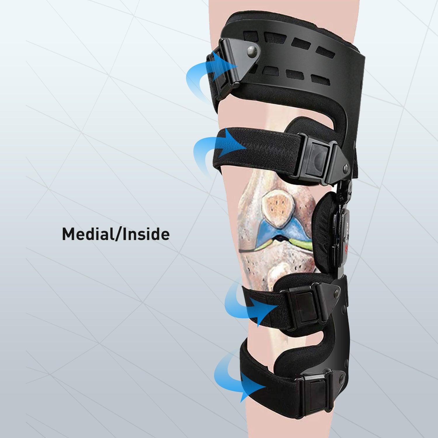 Zoyer Recovery+ Zero Gravity Knee Brace