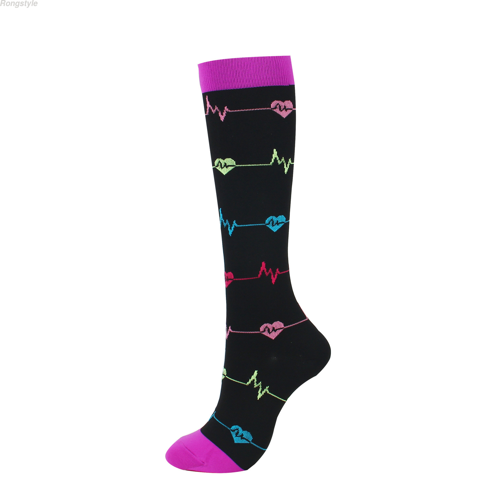 Compression Socks Stockings Knee High Womens Mens Medical 20-30 mmHG S/M – X/XL