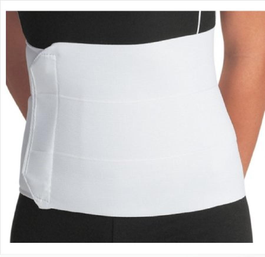 ProCare Abdominal Support Elastic/Flannel Unisex One Size 30-45″ Hip 9″ Hight