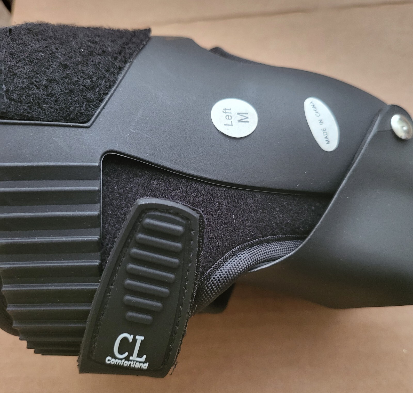 Accord III Ankle Brace (Medium Left) by Comfortland