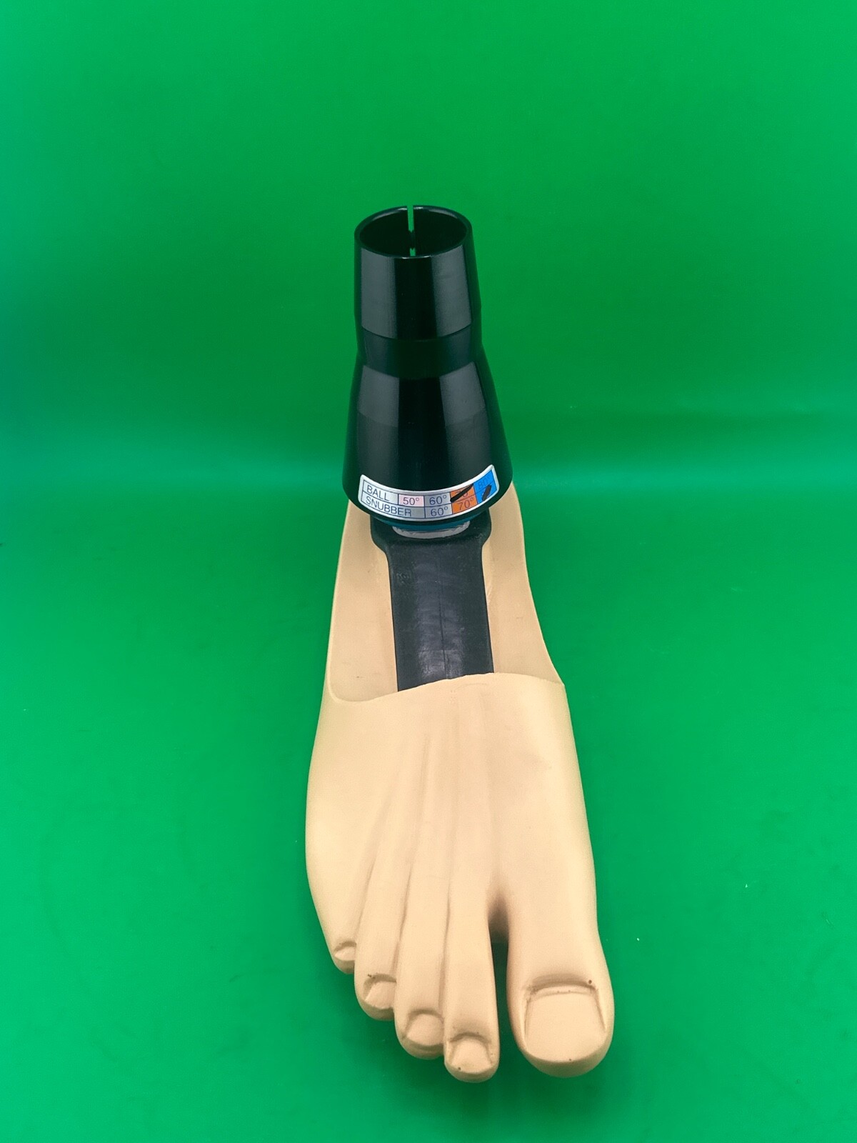 Blatchford endolite Multiflex mult flex prosthetic foot. Right. Size 25cm